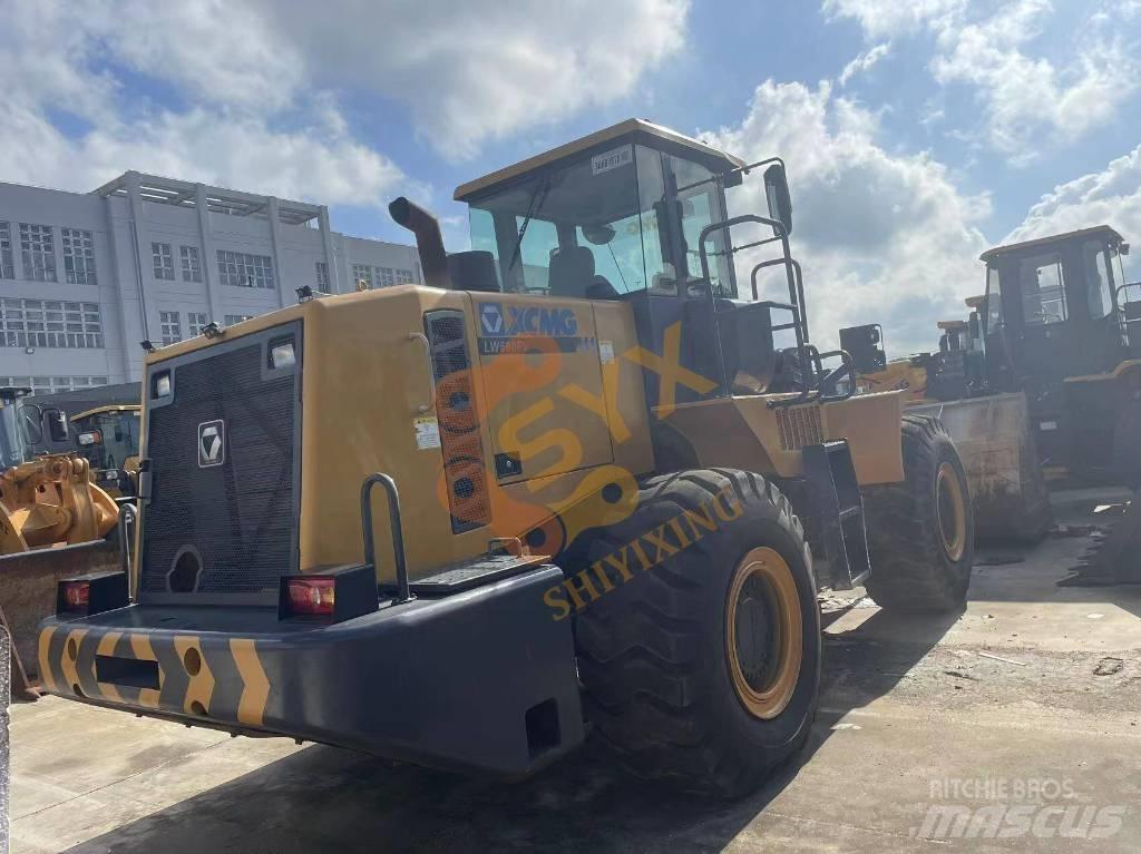 XCMG ZL 50 GN 輪胎式裝載機