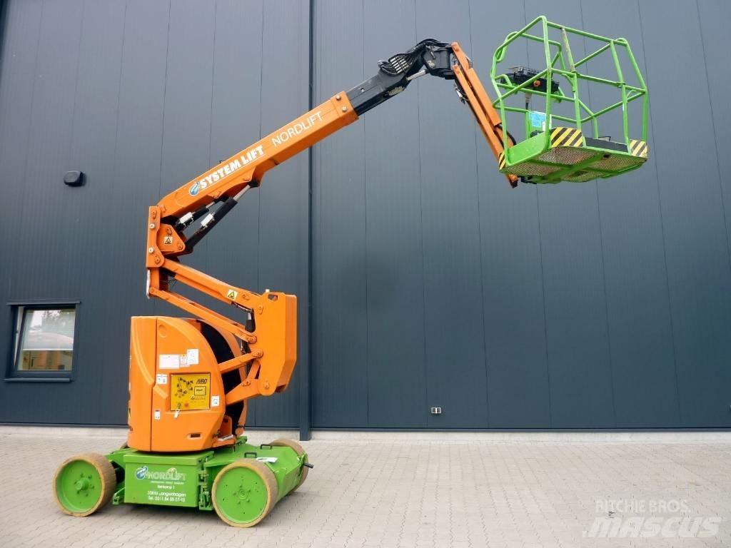 Airo A 12 JE 曲臂高空作業車