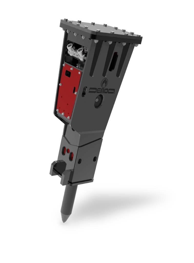  DEMOQ DFX5000 鐵鎚/碎石機