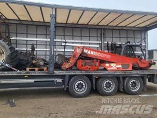 Manitou MLT 845    arm 吊桿和鏟斗