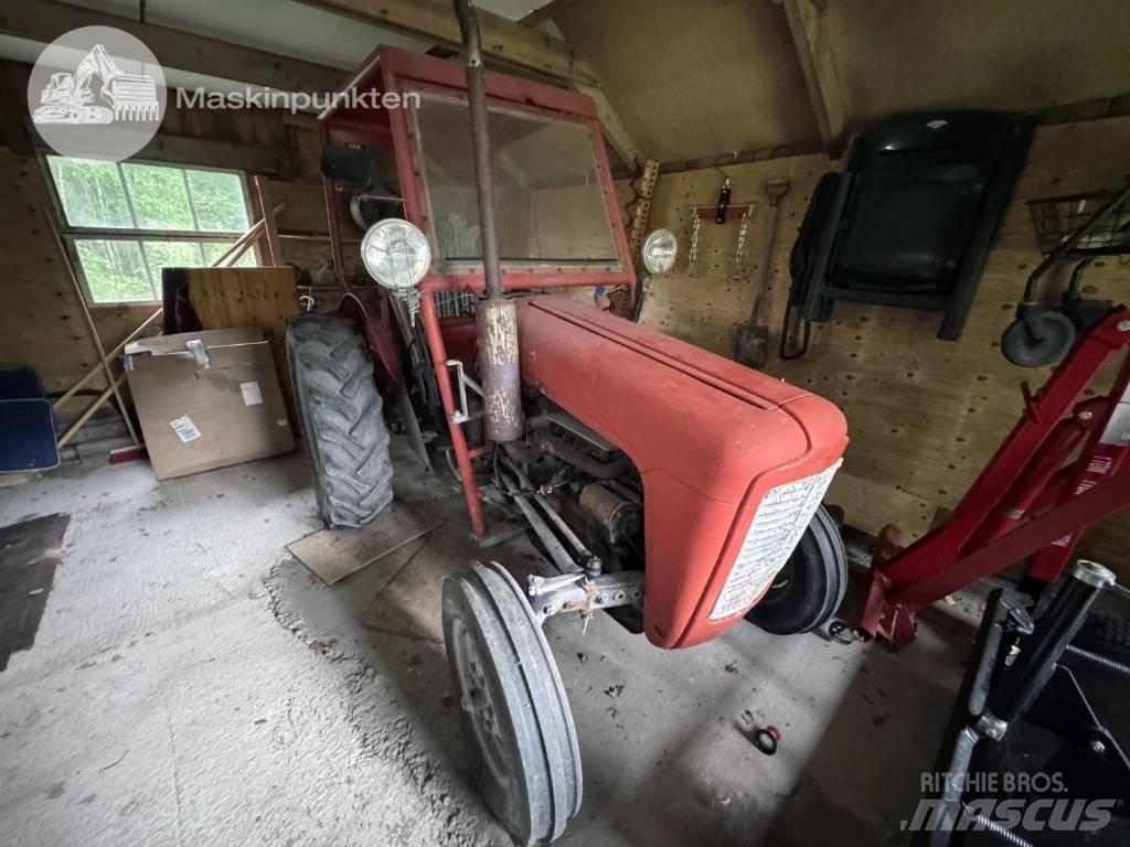 Massey Ferguson 35 曳引機