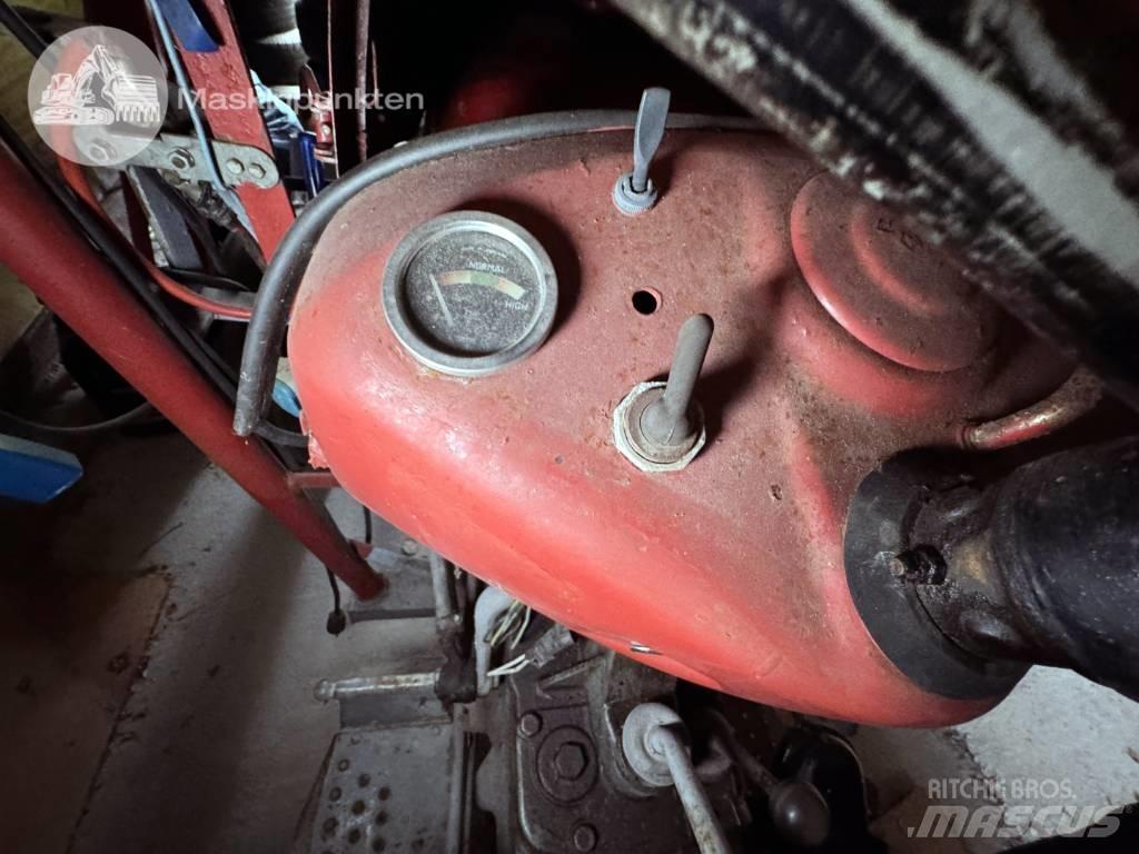 Massey Ferguson 35 曳引機