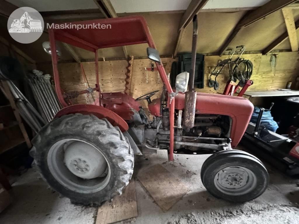 Massey Ferguson 35 曳引機