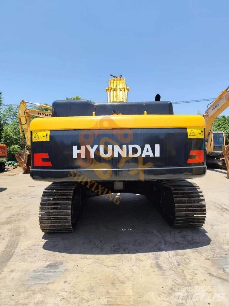 Hyundai Robex 330 LC 履帶式 挖土機/掘鑿機/挖掘機
