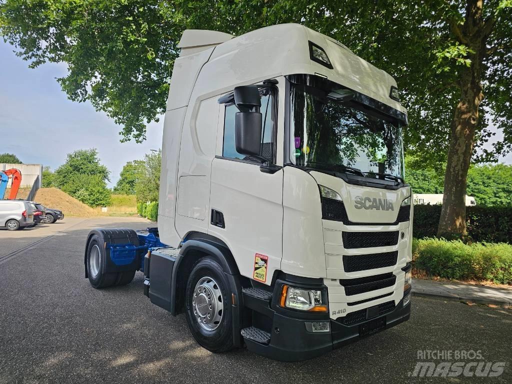 Scania R 410 曳引機組件