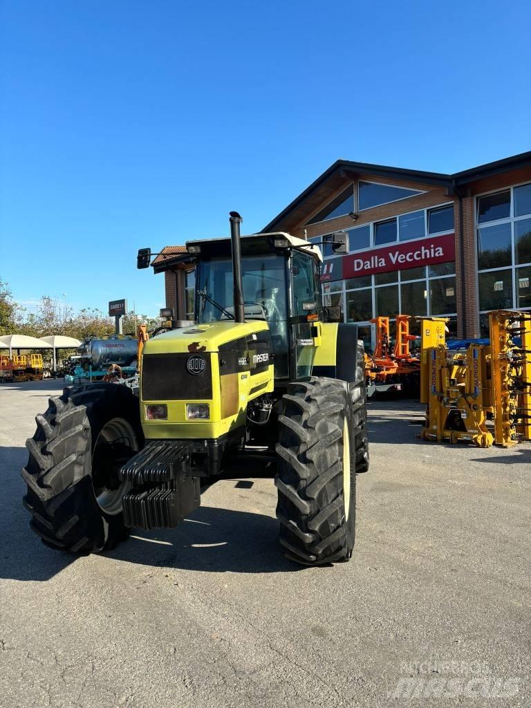 Hürlimann H 6165 曳引機