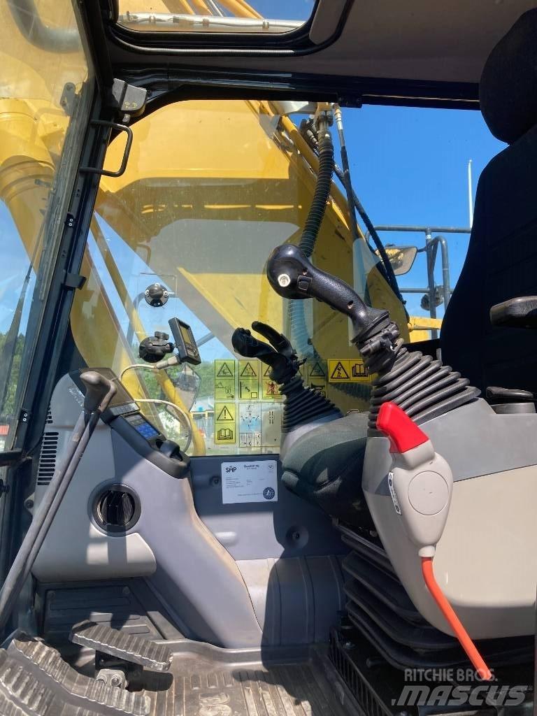 Komatsu PC 210 LC-11 履帶式 挖土機/掘鑿機/挖掘機