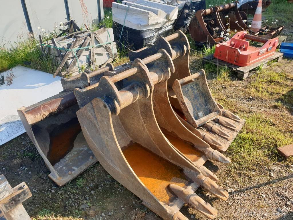 Komatsu PW118MR-11 旋轉式挖土機/掘鑿機/挖掘機
