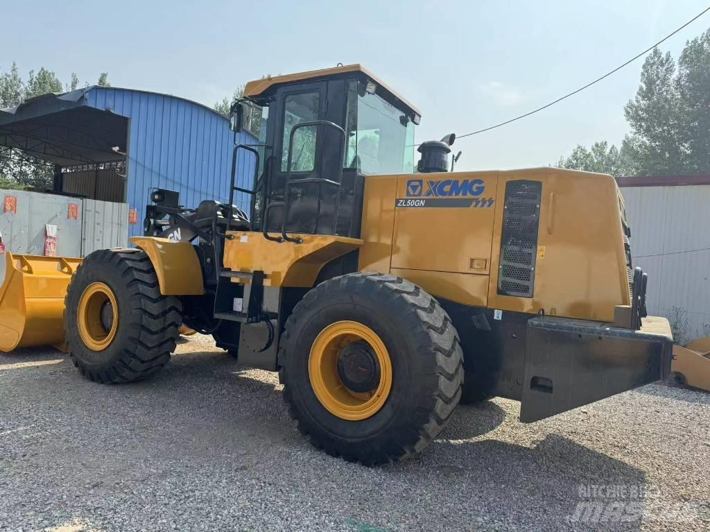 XCMG ZL 50 G 輪胎式裝載機