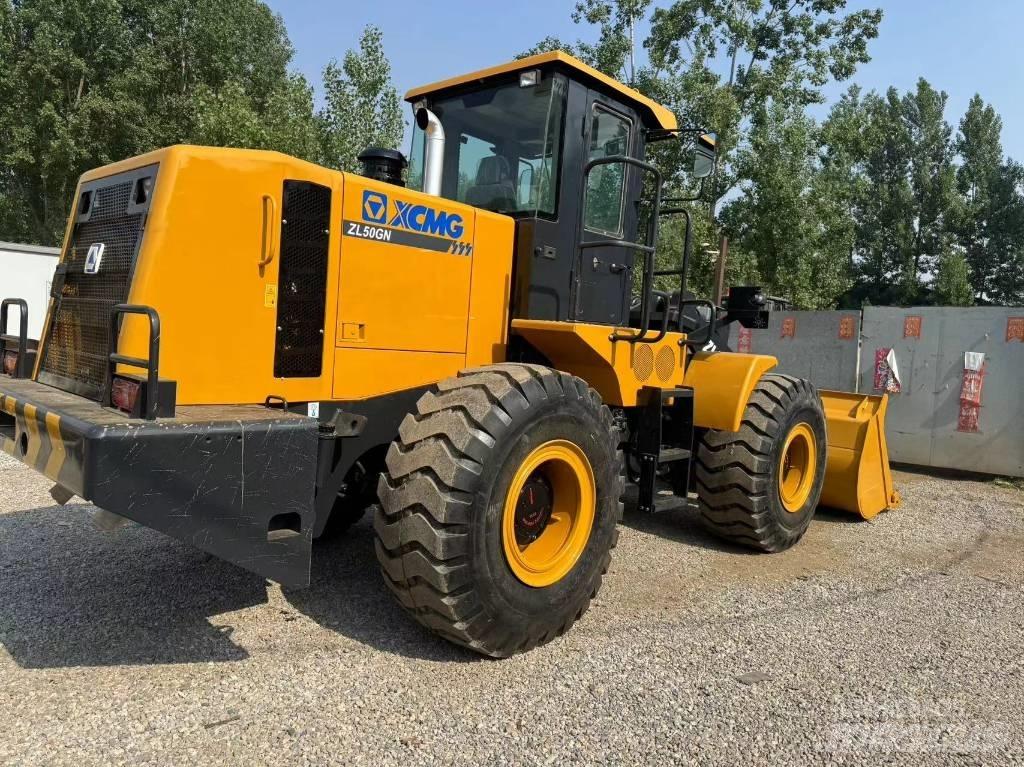 XCMG ZL 50 G 輪胎式裝載機