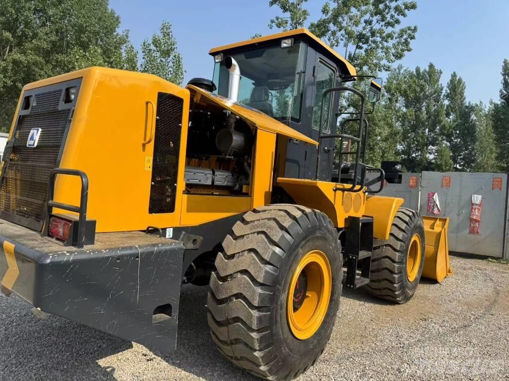 XCMG ZL 50 G 輪胎式裝載機