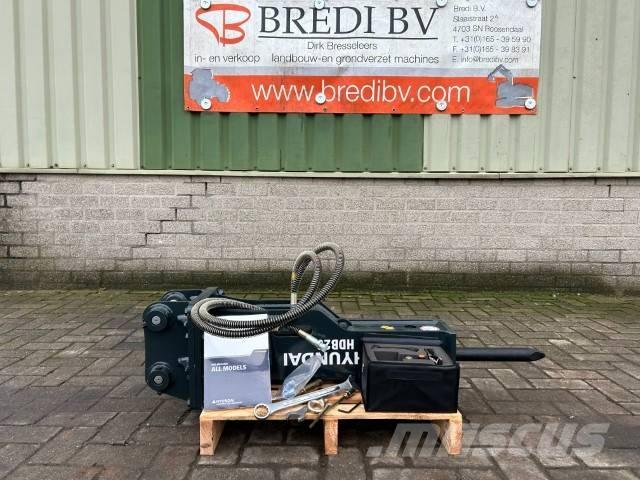 Hyundai HDB 20 鐵鎚/碎石機