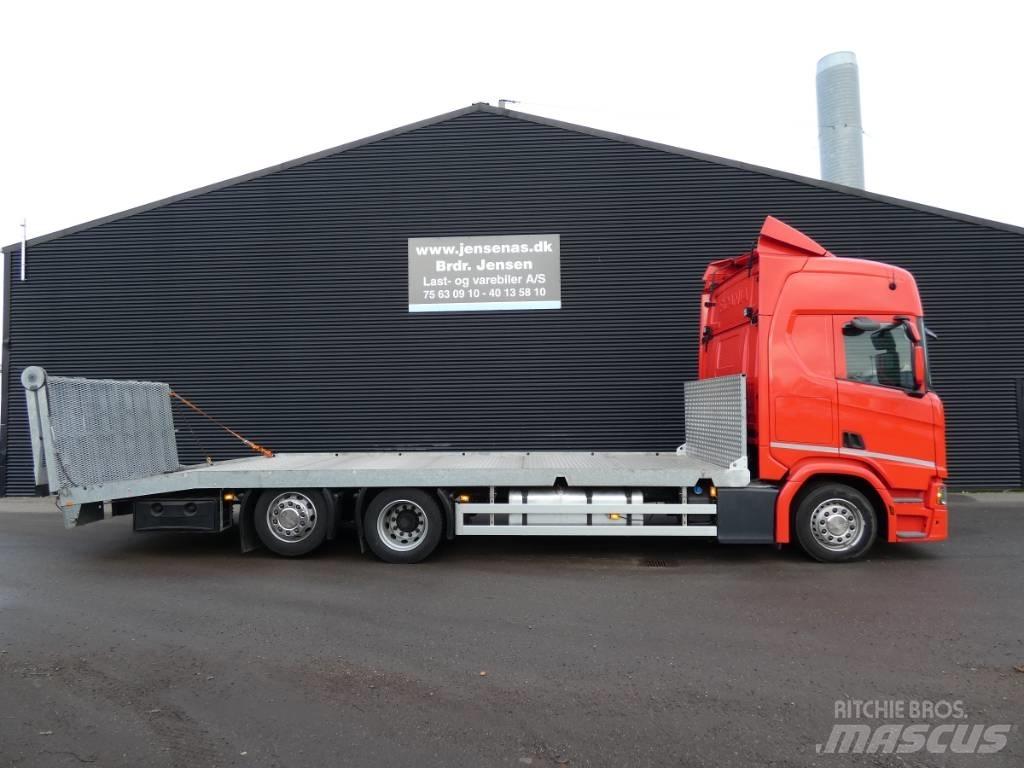 Scania R 410 運輸車輛