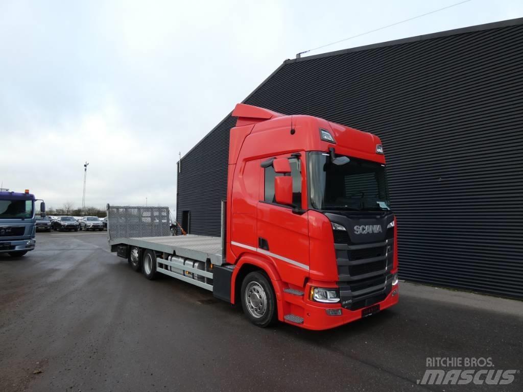 Scania R 410 運輸車輛