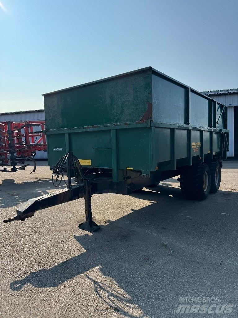 Palmse Trailer 1300X 通用型拖車