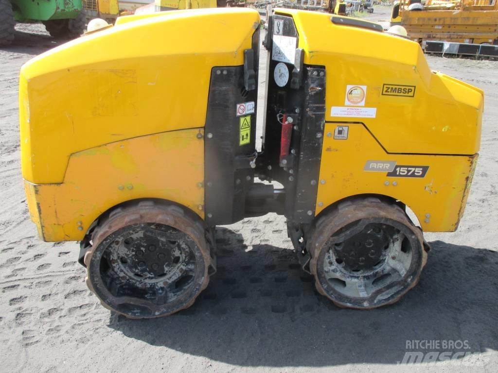 Ammann ARR 1575 土壤壓實機
