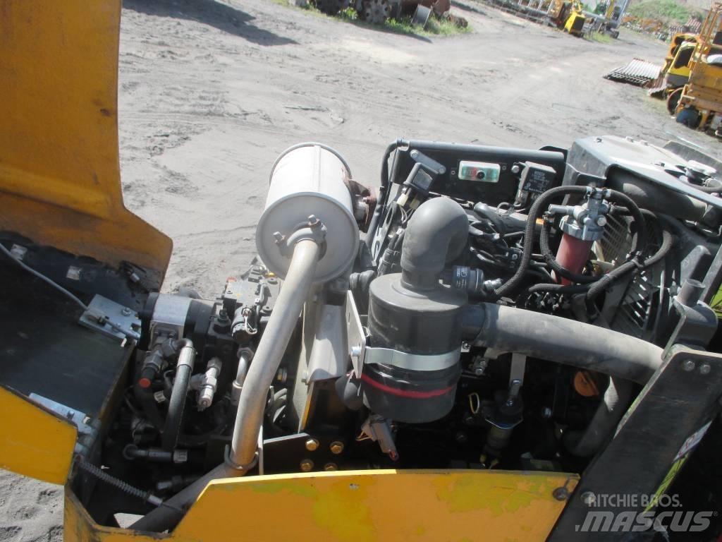 Ammann ARR 1575 土壤壓實機