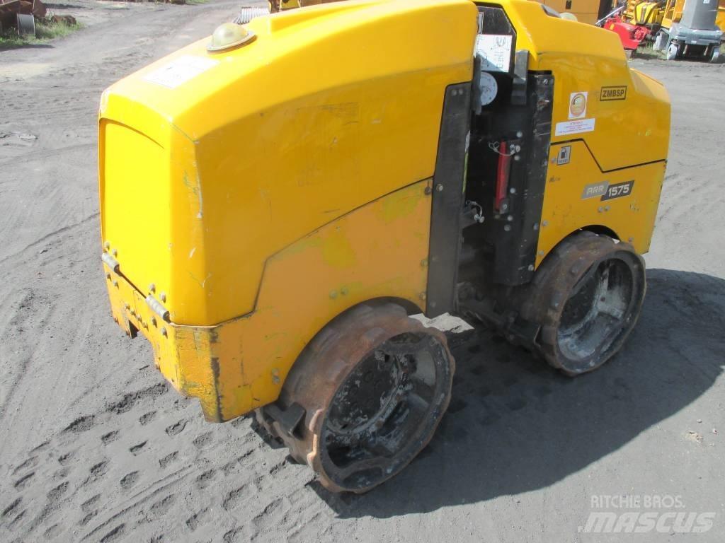 Ammann ARR 1575 土壤壓實機