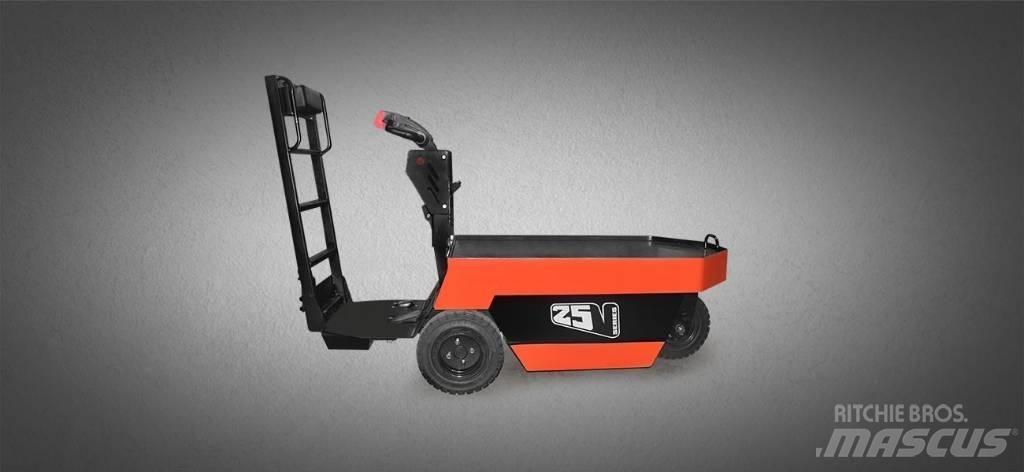 EP QDD25P 牽引車