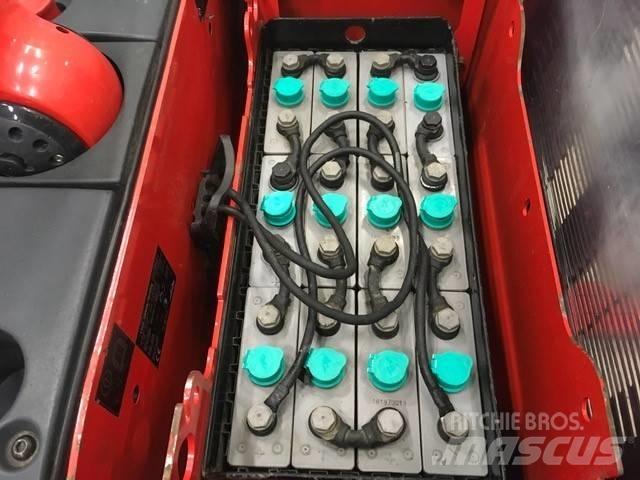 Linde L 14 LAP 行走控制式堆積機