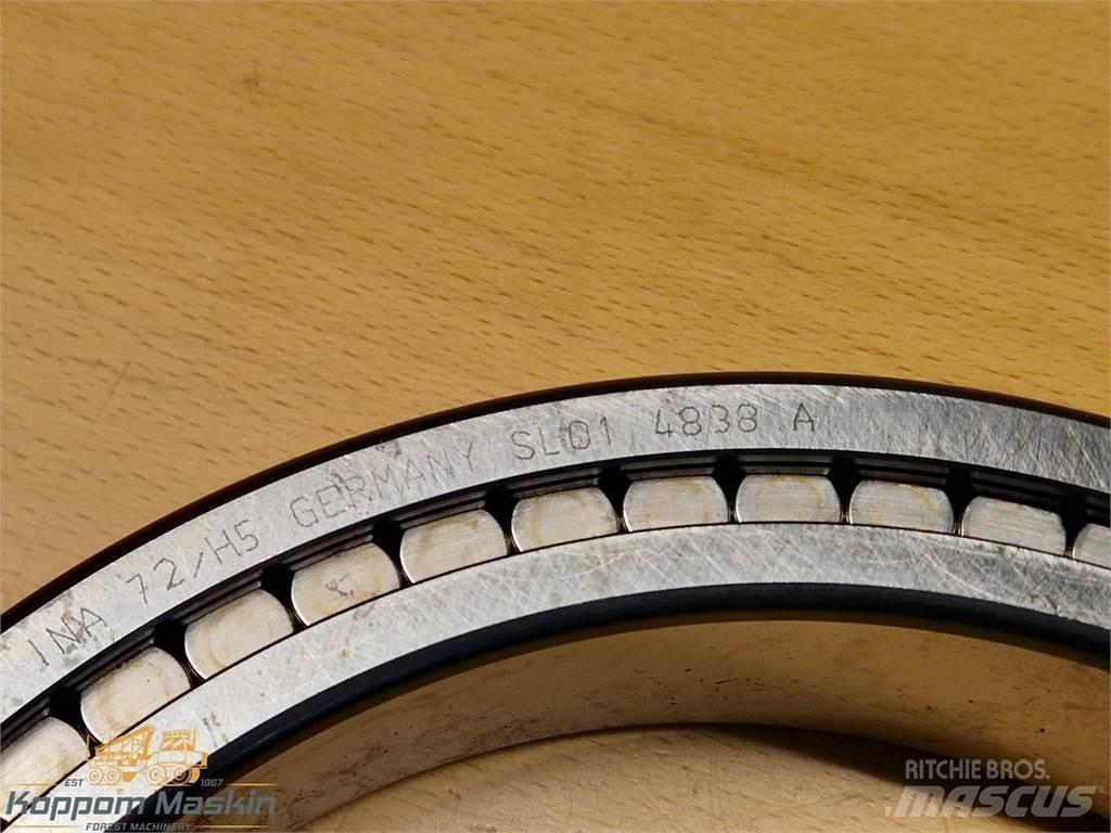  Other/Övrigt 4838A 底盤和懸架