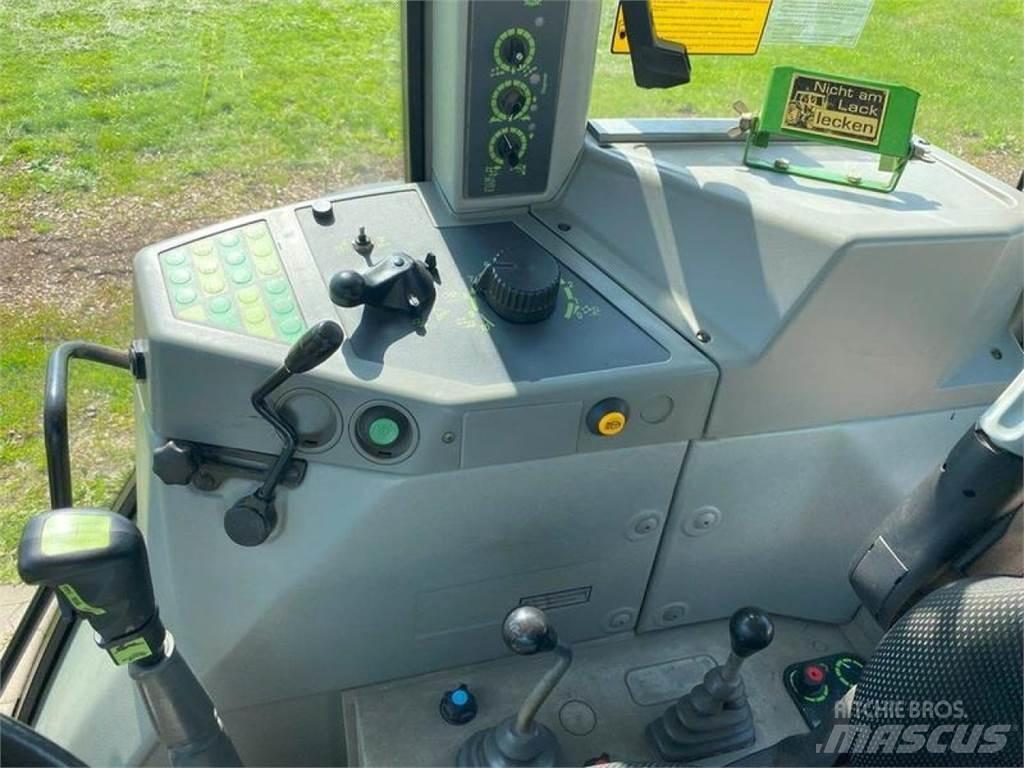 Fendt 512 C 曳引機
