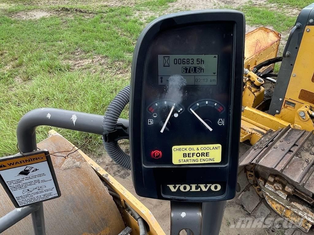 Volvo SD 45 B 單輪滾壓機