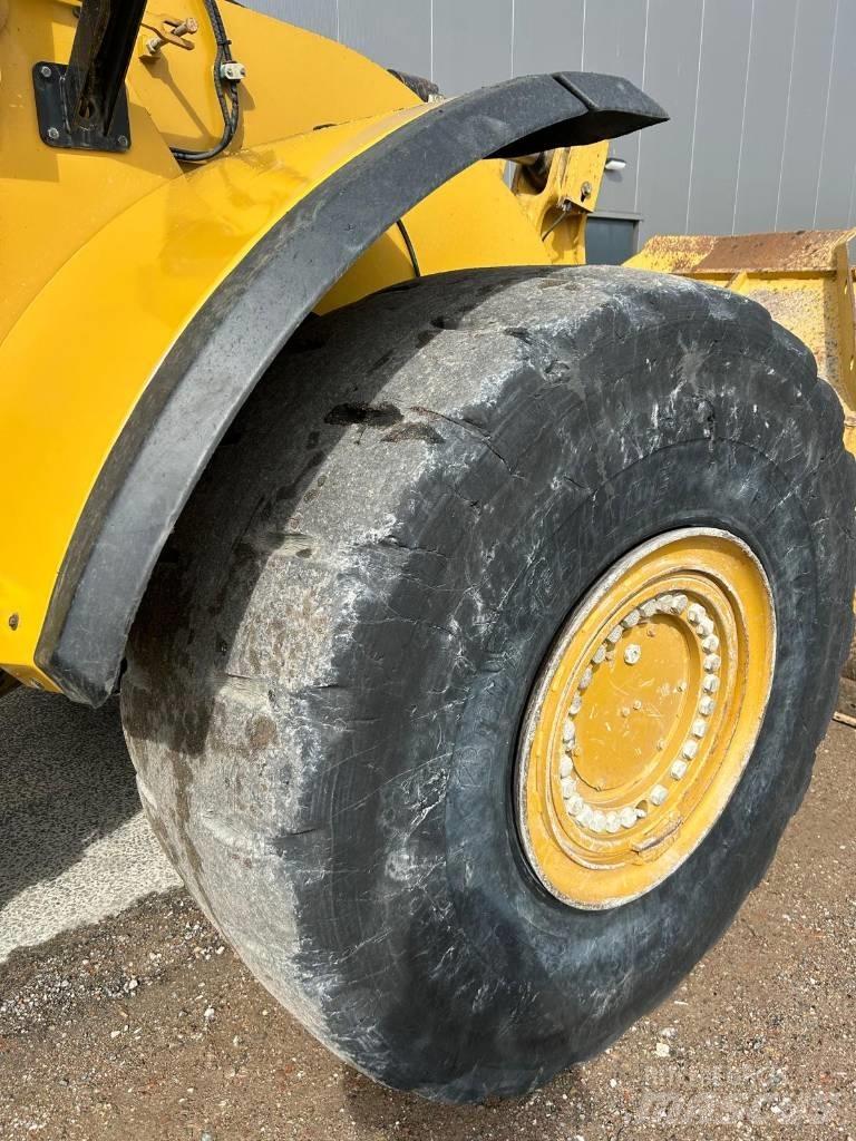 CAT 980 M 輪胎式裝載機