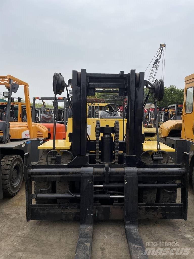 TCM 10 Ton 柴油卡車