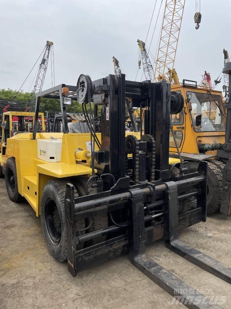 TCM 10 Ton 柴油卡車