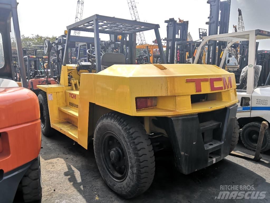 TCM 10 Ton 柴油卡車