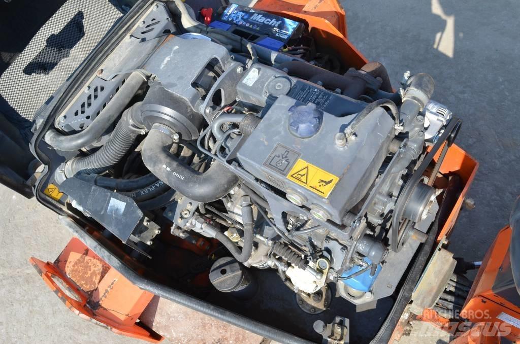 Hamm HD 12 VV 雙輪滾壓機