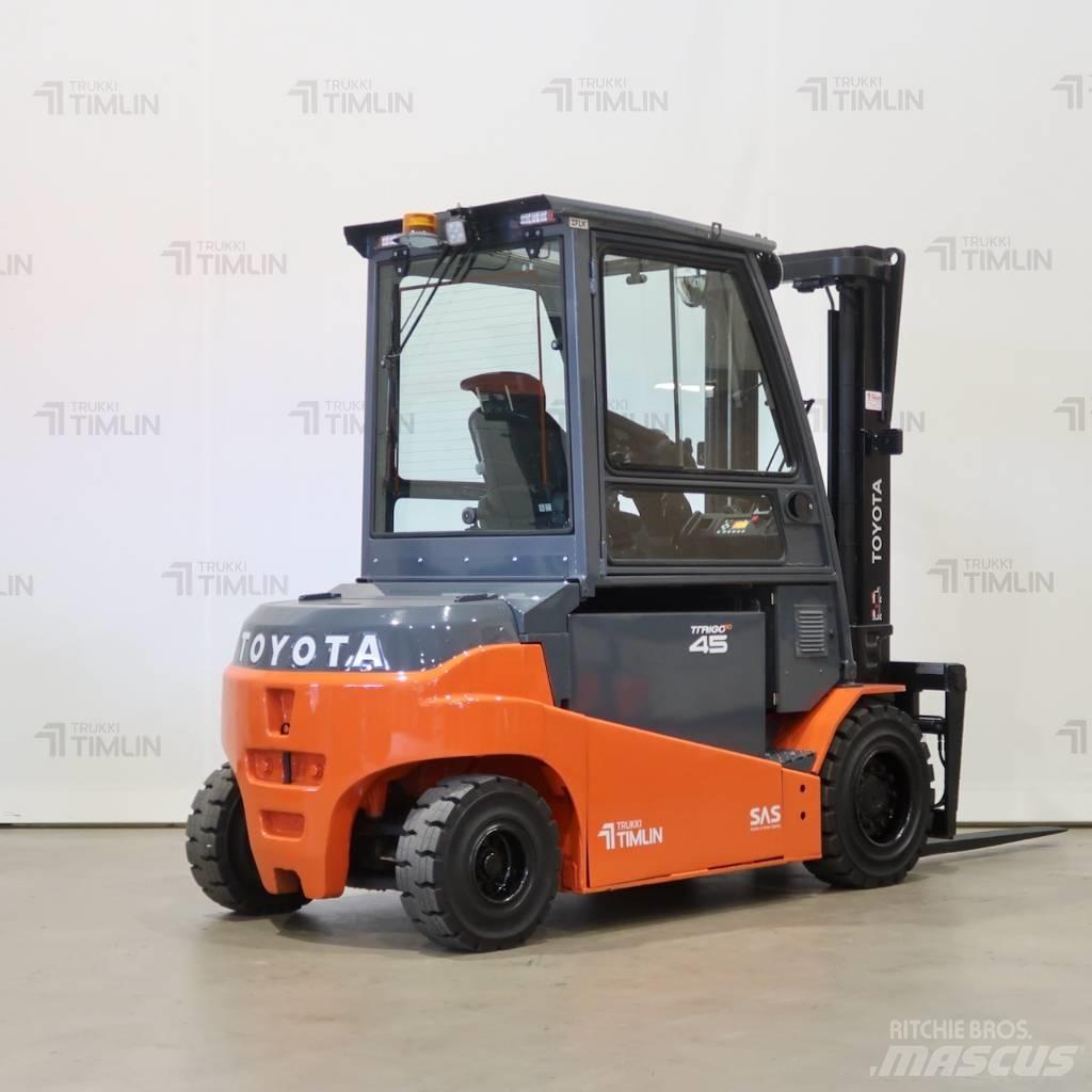 Toyota 8FBMT45 電動堆高機