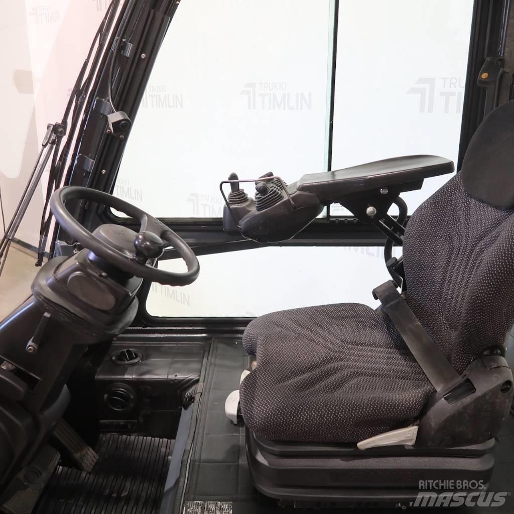 Toyota 8FBMT45 電動堆高機
