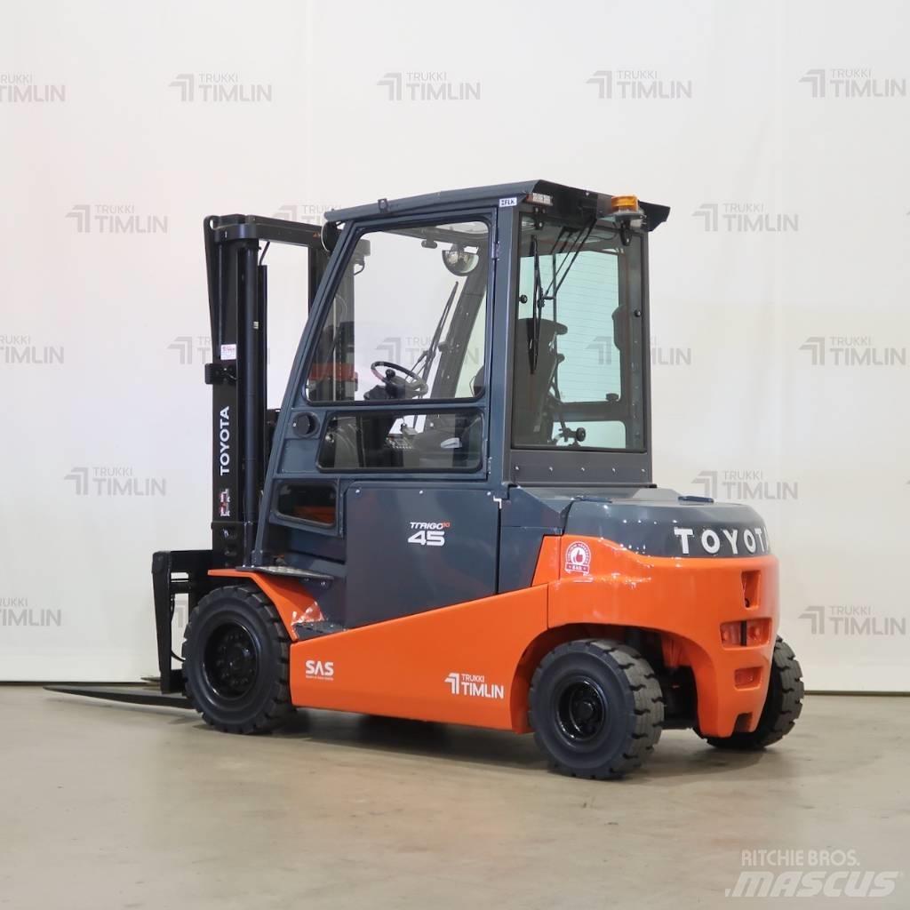 Toyota 8FBMT45 電動堆高機