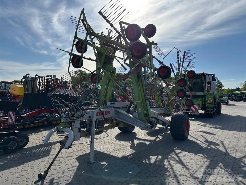 CLAAS Liner 3000 收割列行機(撒布機)