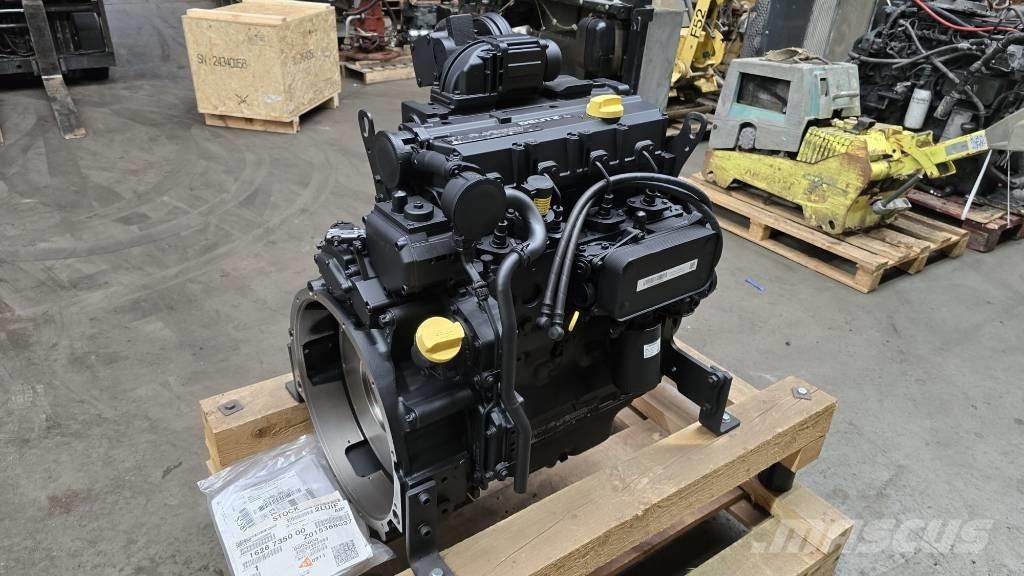 Deutz TCD2012L042VM 引擎/發動機