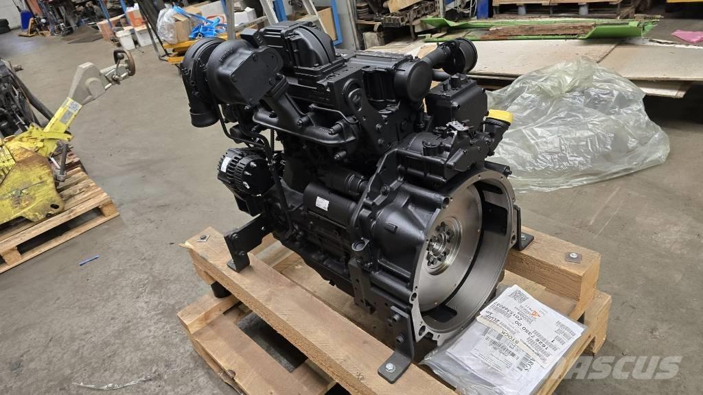 Deutz TCD2012L042VM 引擎/發動機