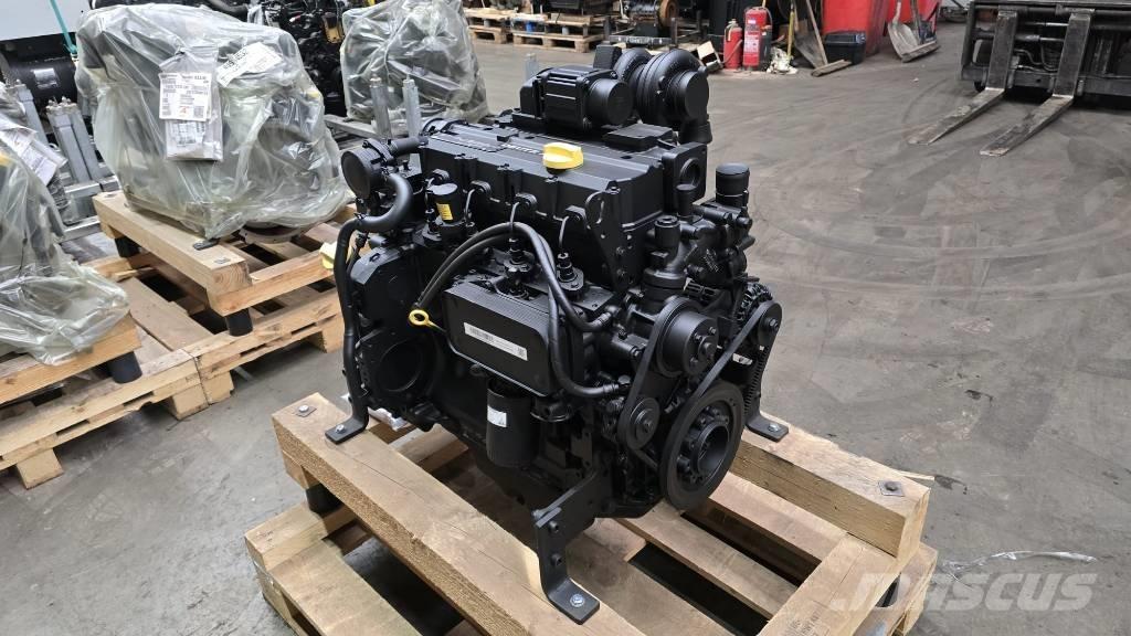 Deutz TCD2012L042VM 引擎/發動機