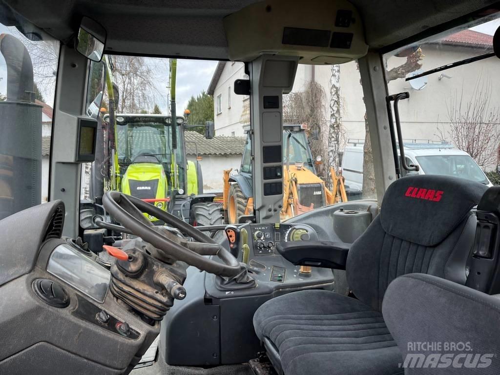 CLAAS ARES 547 ATZ 曳引機