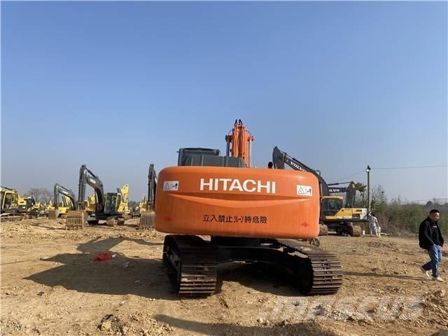 Hitachi ZX210 履帶式 挖土機/掘鑿機/挖掘機