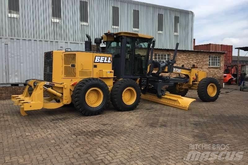 Bell 872D 平土機