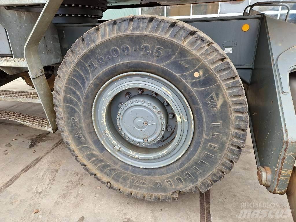 Liebherr LH 50 M 廢棄物/工業用操作車