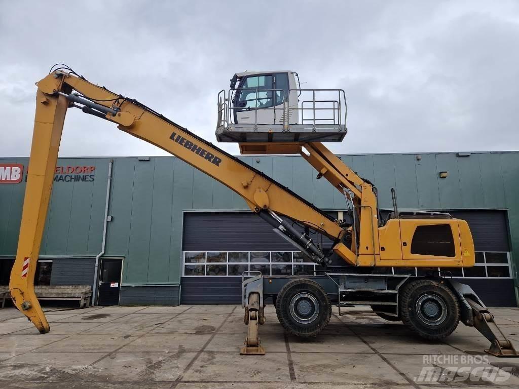 Liebherr LH 50 M 廢棄物/工業用操作車