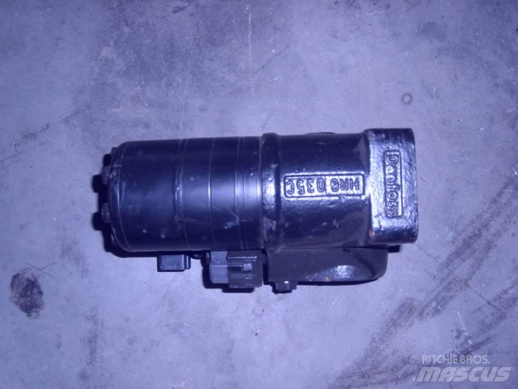 Deutz same 其他組件