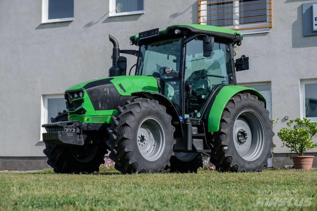 Deutz-Fahr 5105 曳引機