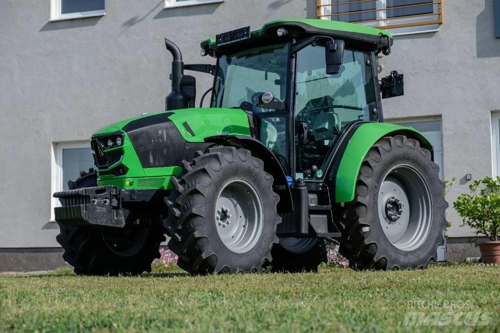Deutz-Fahr 5105 曳引機