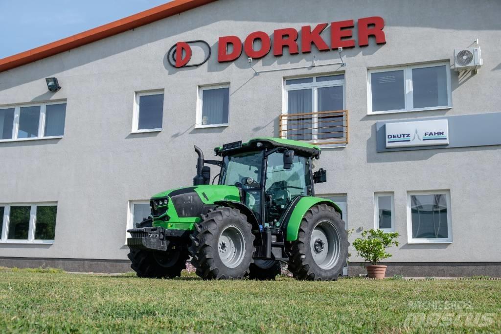 Deutz-Fahr 5105 曳引機