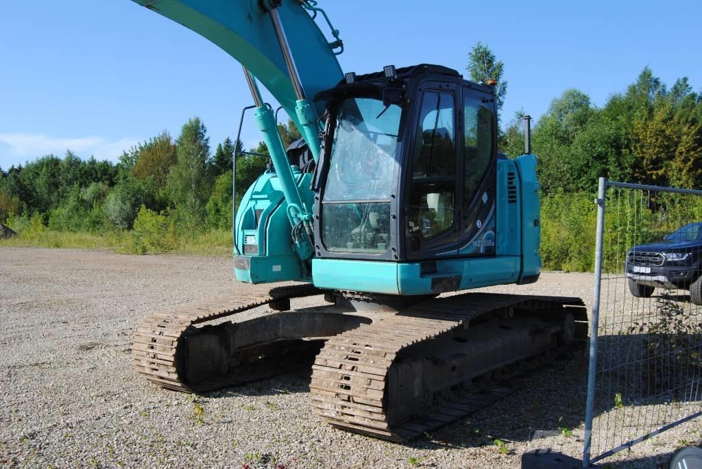 Kobelco SK230SRLC-5 履帶式 挖土機/掘鑿機/挖掘機