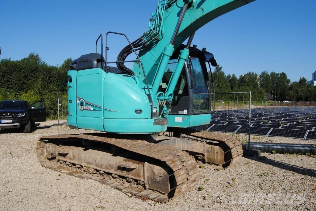 Kobelco SK230SRLC-5 履帶式 挖土機/掘鑿機/挖掘機